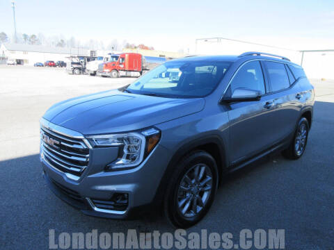 2024 GMC Terrain for sale at London Auto Sales LLC in London KY