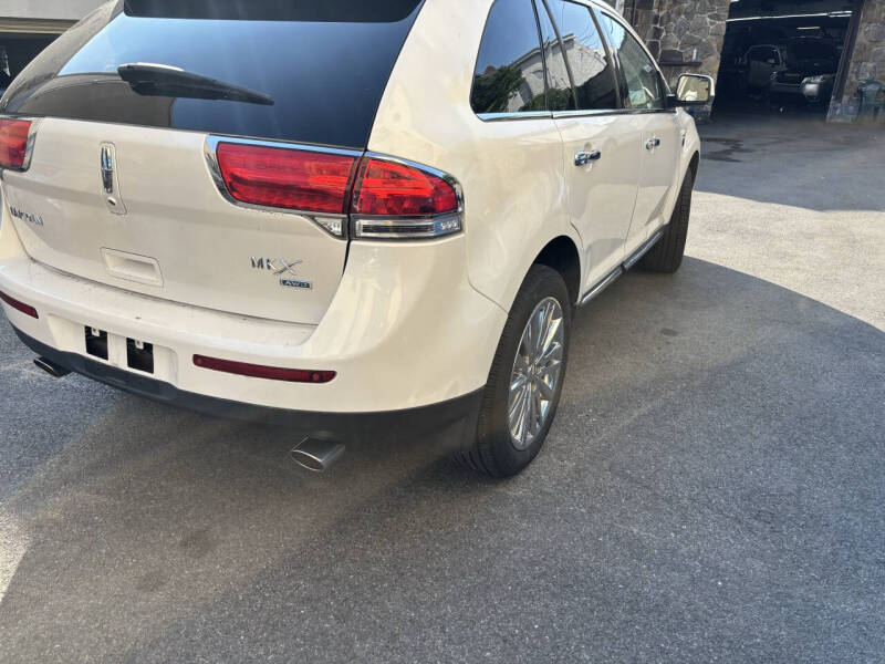 2011 Lincoln MKX