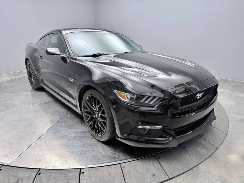 2016 Ford Mustang GT Premium