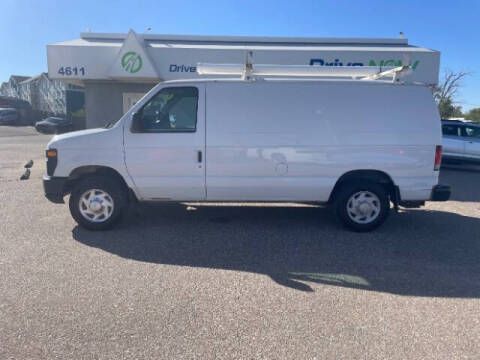 2012 Ford E-Series E-150