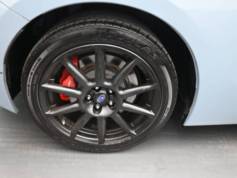 2019 Subaru BRZ Limited