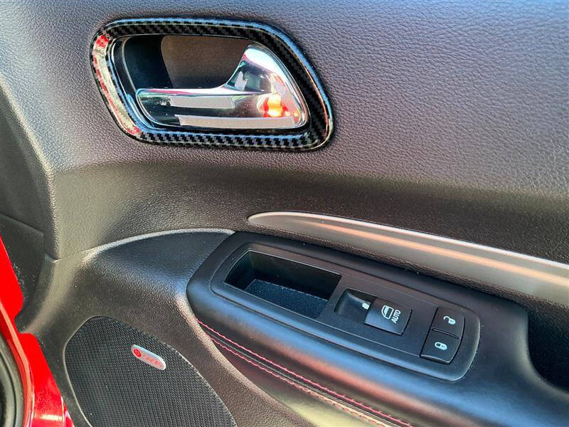 2017 Dodge Durango R/T