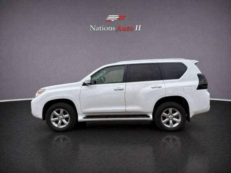 2011 Lexus GX 460