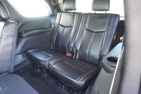 2014 Dodge Durango R/T