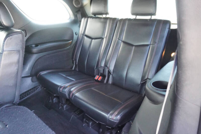 2014 Dodge Durango R/T