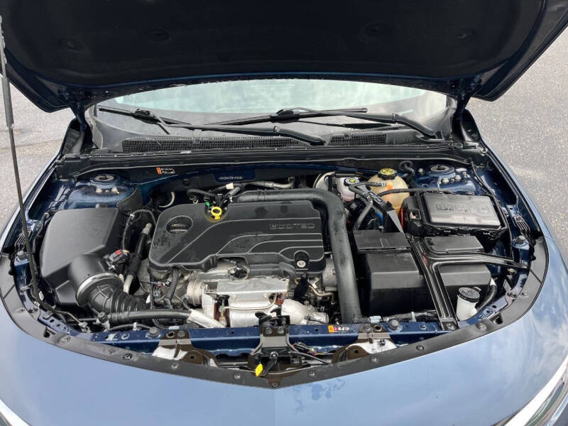 2022 Chevrolet Malibu LT