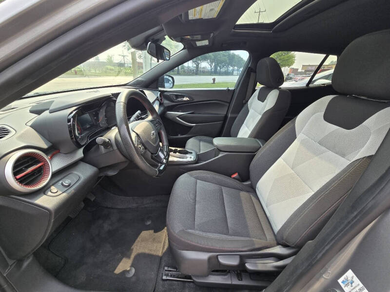 2024 Chevrolet Trax RS