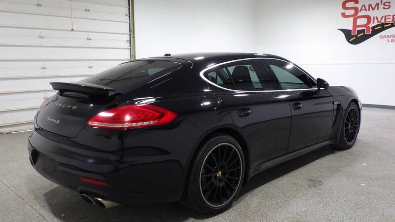 2014 Porsche Panamera S