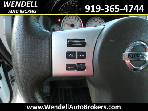 2017 Nissan Frontier Desert Runner