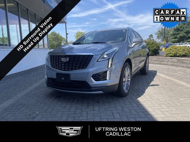 2025 Cadillac XT5 Premium Luxury