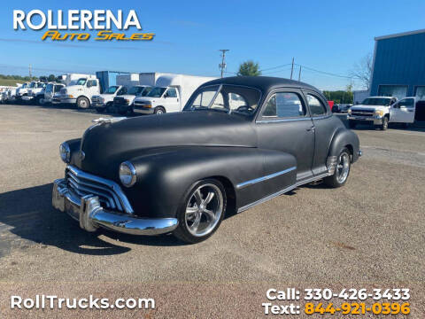 1948 Oldsmobile Series 60