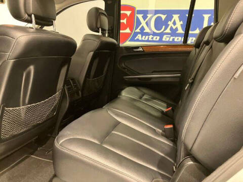 2009 Mercedes-Benz GL-Class GL 450 4MATIC