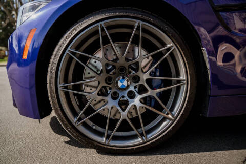 2020 BMW M4