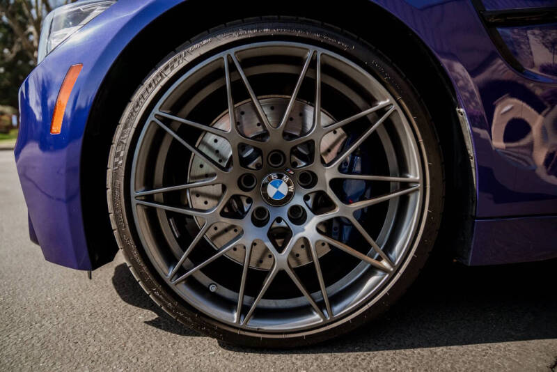 2020 BMW M4