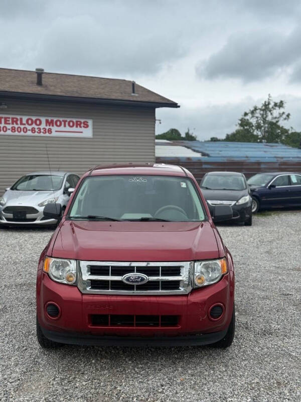 2012 Ford Escape XLS