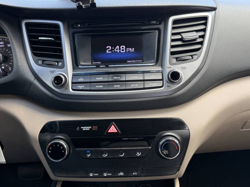 2016 Hyundai Tucson