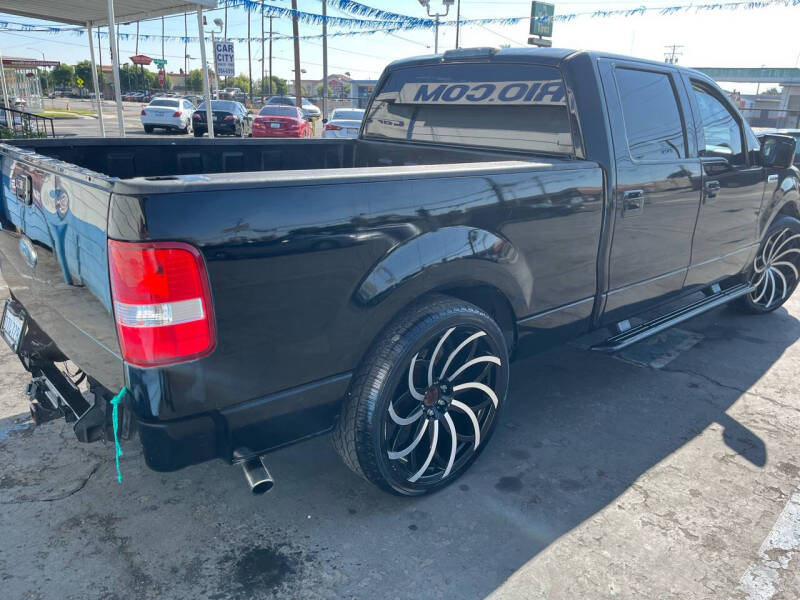 2007 Ford F-150 XLT photo 5