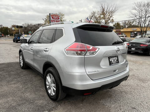 2015 Nissan Rogue SV
