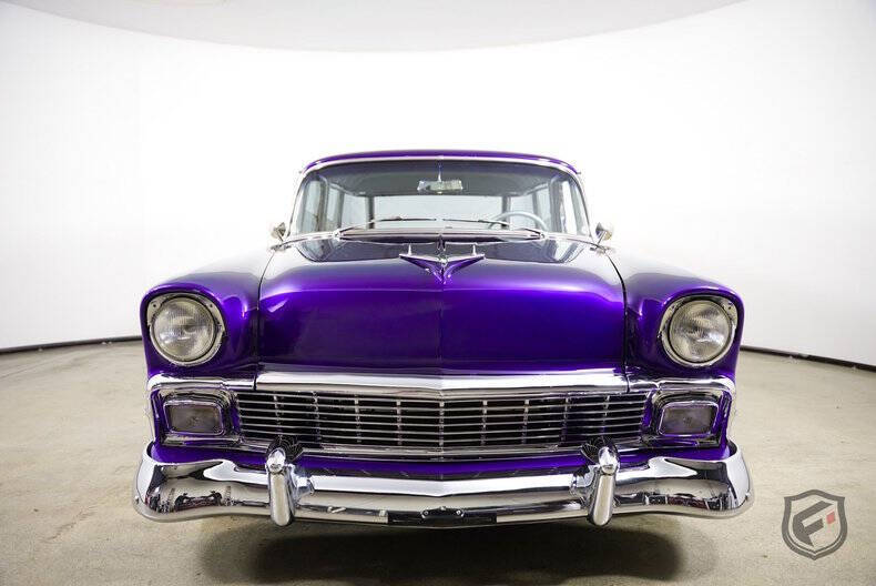 1956 Chevrolet Nomad