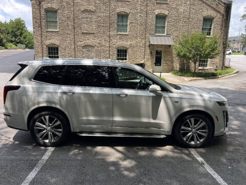 2020 Cadillac XT6 Premium Luxury