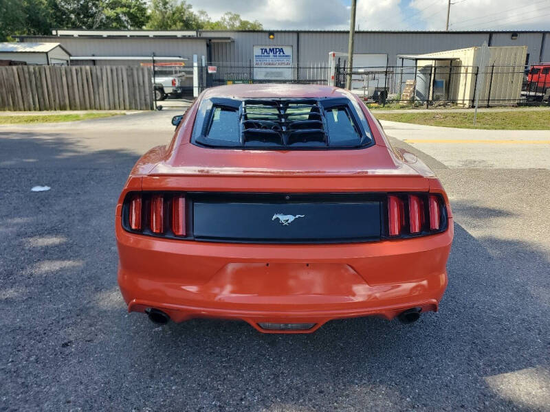 2016 Ford Mustang V6