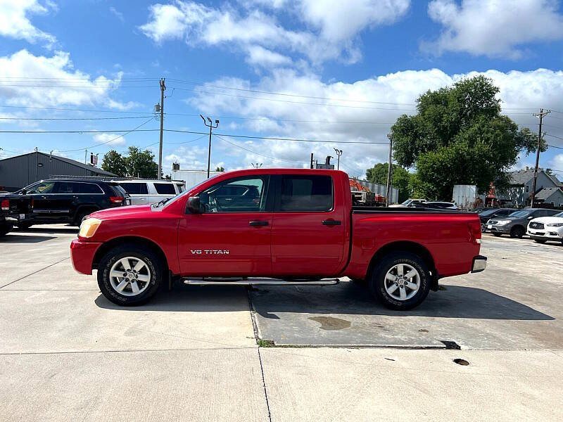 2010 Nissan Titan