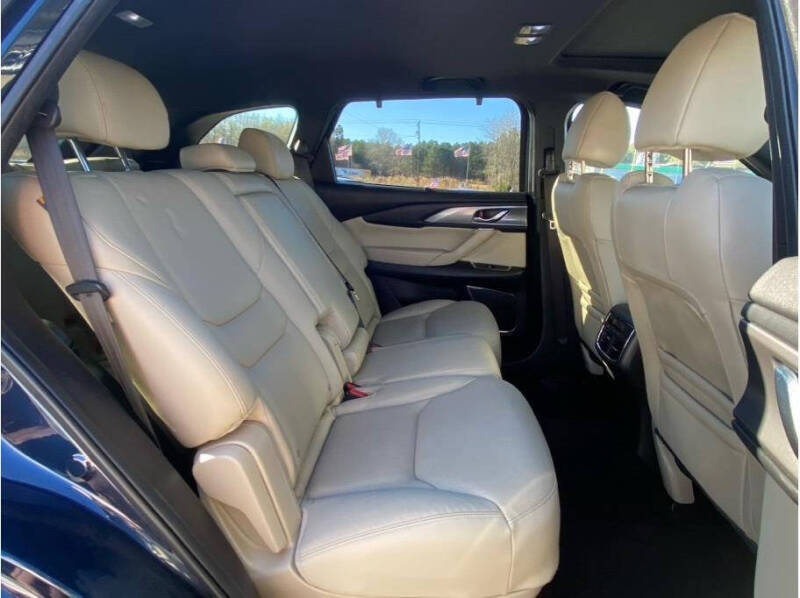 2016 Mazda CX-9 Grand Touring