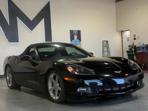 2005 Chevrolet Corvette