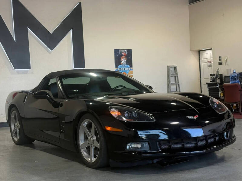 2005 Chevrolet Corvette
