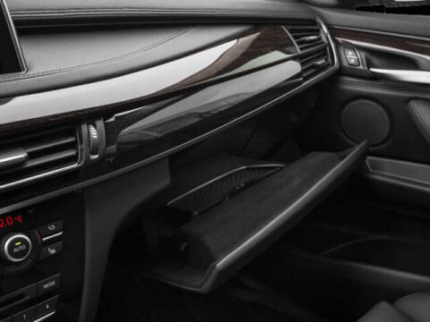 2016 BMW X6 xDrive35i