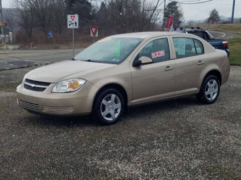 2008 Chevrolet Cobalt for sale at MT Pleasant Auto Sales in Mount Pleasant PA