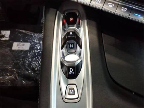 2026 Chevrolet Corvette E-Ray