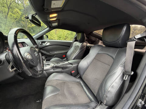 2018 Nissan 370Z Sport