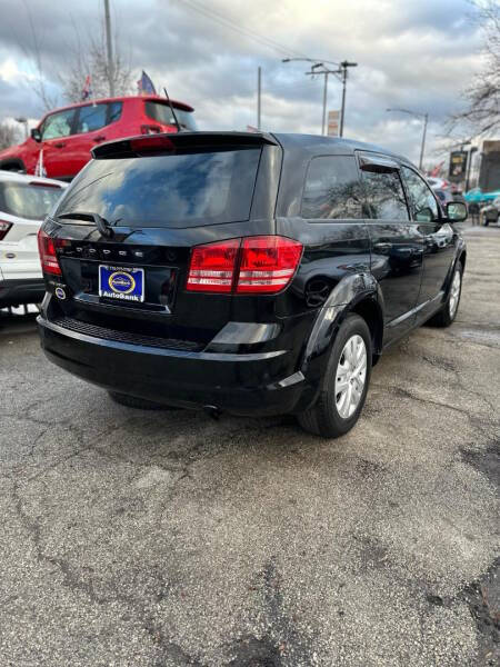 2014 Dodge Journey American Value Package
