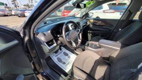 2020 GMC Terrain SLE