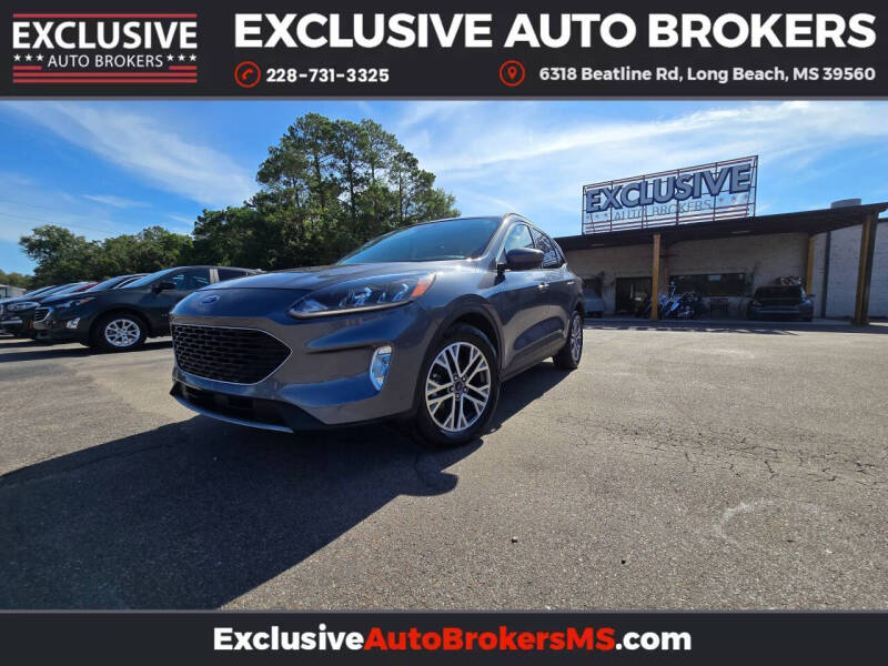 2022 Ford Escape SEL