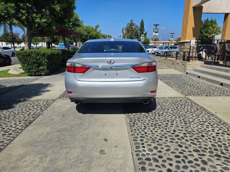 2014 Lexus ES 350