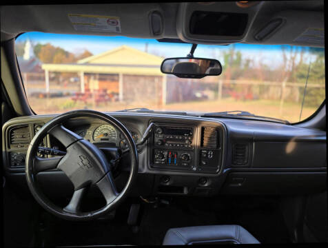 2003 Chevrolet Silverado 1500HD