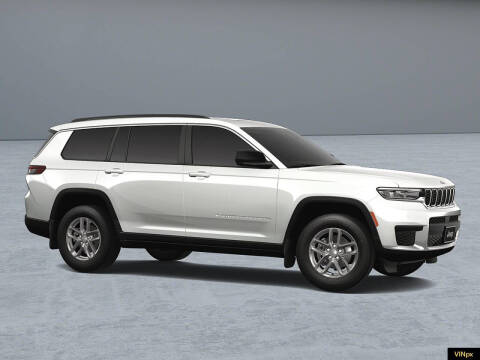2025 Jeep Grand Cherokee L Laredo X