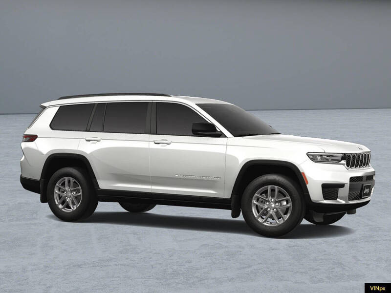 2025 Jeep Grand Cherokee L Laredo X