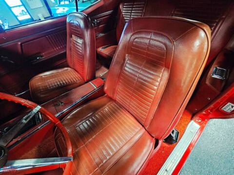 1967 Pontiac Firebird