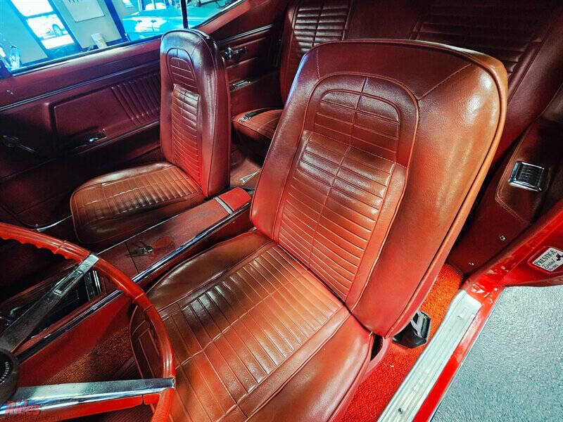 1967 Pontiac Firebird