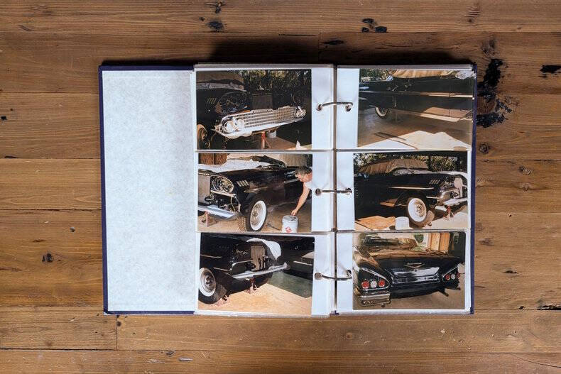 1958 Chevrolet Impala