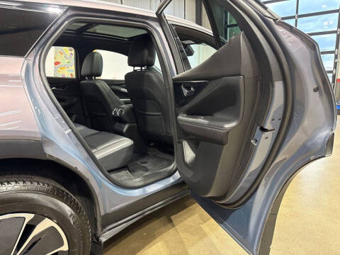2024 Chevrolet Blazer EV 2LT