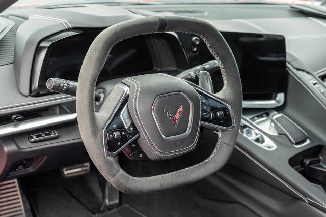 2024 Chevrolet Corvette 17