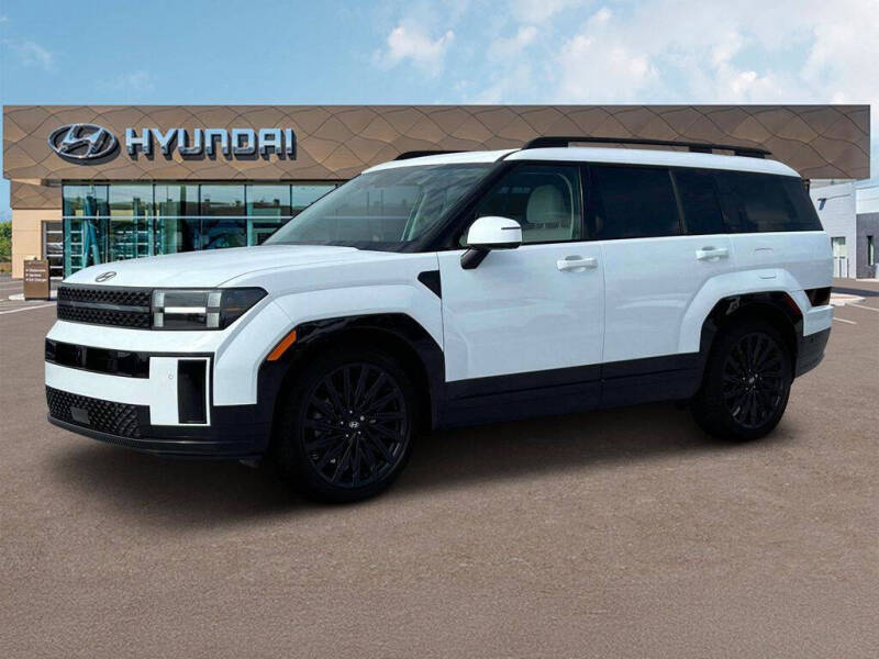 2025 Hyundai Santa Fe Calligraphy