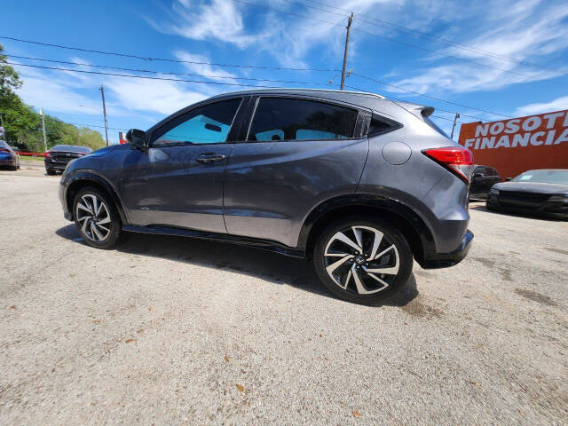 2019 Honda HR-V for sale at Reliable Cars & Trucks in Houston, TX