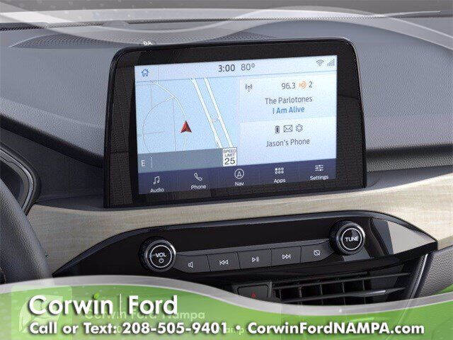 2021 Ford Escape Titanium