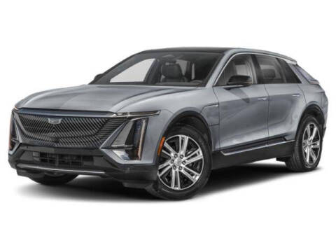 2025 Cadillac LYRIQ for sale at Everett Chevrolet Buick GMC in Hickory NC