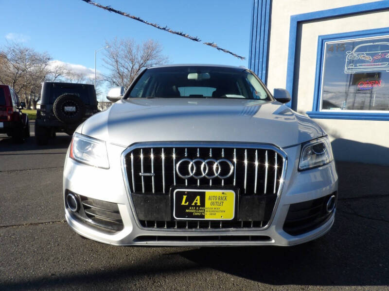 2013 Audi Q5 2.0T quattro Premium Plus